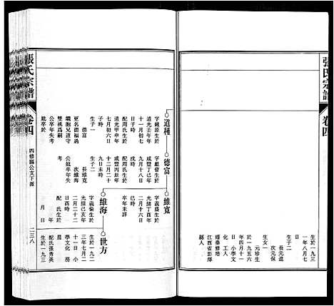 [张]张氏宗谱_9卷首末各1卷 (安徽) 张氏家谱_八.pdf