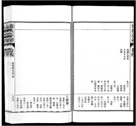 [张]张氏宗谱_9卷首末各1卷 (安徽) 张氏家谱_八.pdf