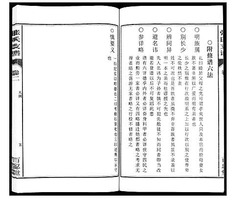 [张]张氏支谱_7卷 (安徽) 张氏支谱_二.pdf