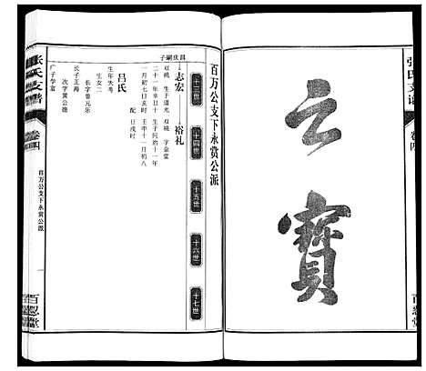 [张]张氏支谱_7卷 (安徽) 张氏支谱_四.pdf