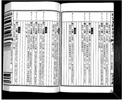 [张]杨公里张氏宗谱 (安徽) 杨公里张氏家谱.pdf