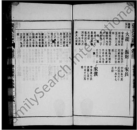 [张]张氏宗谱_38卷_末1卷-桐城鳌山张氏宗谱 (安徽) 张氏家谱_二.pdf