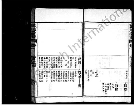 [张]张氏宗谱_38卷_末1卷-桐城鳌山张氏宗谱 (安徽) 张氏家谱_三.pdf