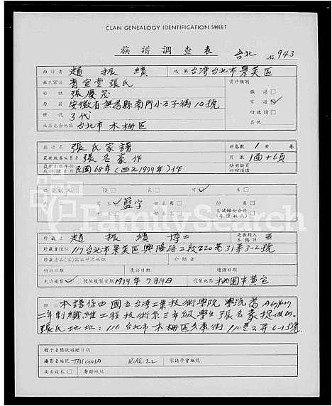 [张]张氏家谱 (安徽) 张氏家谱.pdf