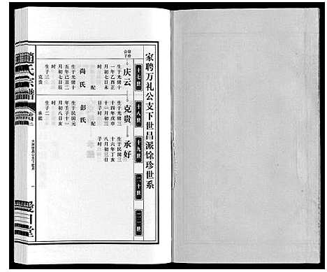 [赵]赵氏宗谱 (安徽) 赵氏家谱_四.pdf