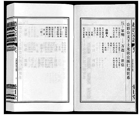 [赵]赵氏宗谱 (安徽) 赵氏家谱_七.pdf