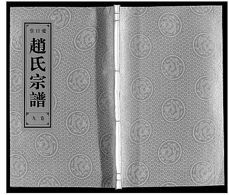 [赵]赵氏宗谱 (安徽) 赵氏家谱_十.pdf