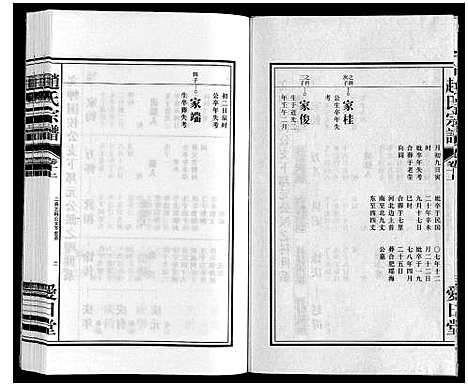 [赵]赵氏宗谱 (安徽) 赵氏家谱_十一.pdf