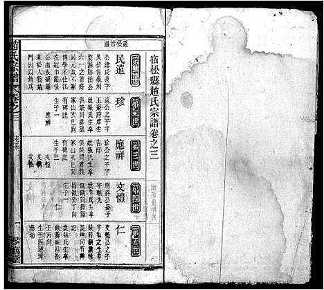 [赵]赵氏宗谱_15卷首1卷-Zhao Shi_赵氏宗谱 (安徽) 赵氏家谱_四.pdf