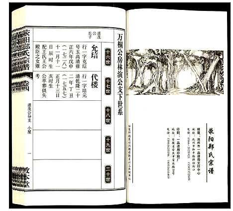 [郑]荧阳郑氏宗谱 (安徽) 荧阳郑氏家谱_四.pdf