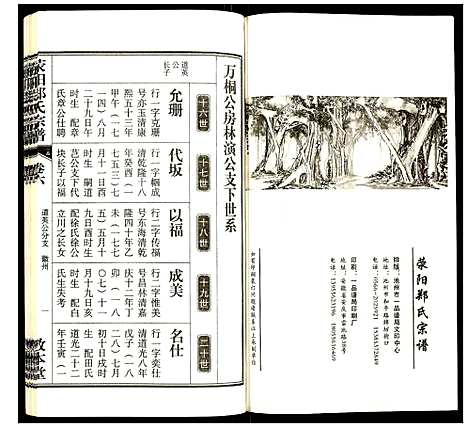 [郑]荧阳郑氏宗谱 (安徽) 荧阳郑氏家谱_六.pdf