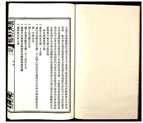 [郑]郑氏宗谱 (安徽) 郑氏家谱_三.pdf