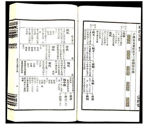 [郑]郑氏宗谱 (安徽) 郑氏家谱_七.pdf