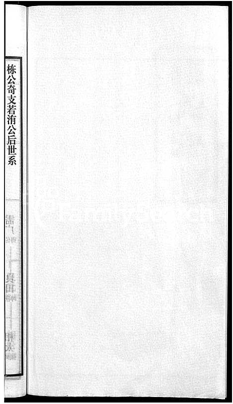 [郑]郑氏宗谱_21卷 (安徽) 郑氏家谱_十四.pdf