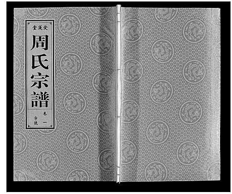 [周]周氏宗谱 (安徽) 周氏家谱_二.pdf