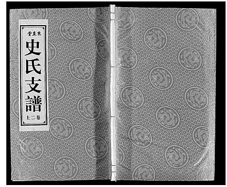 [周]周氏宗谱 (安徽) 周氏家谱_三.pdf