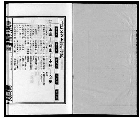 [周]周氏宗谱 (安徽) 周氏家谱_四.pdf