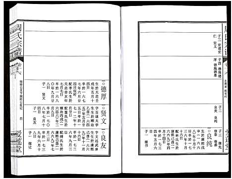 [周]周氏宗谱_27卷 (安徽) 周氏家谱_二十四.pdf