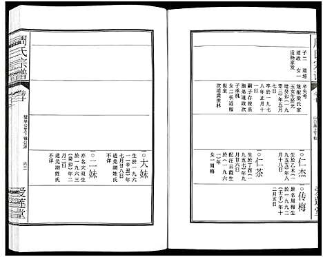 [周]周氏宗谱_27卷 (安徽) 周氏家谱_三十二.pdf