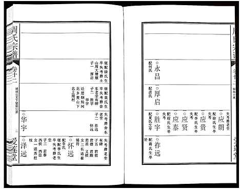 [周]周氏宗谱_27卷 (安徽) 周氏家谱_三十五.pdf