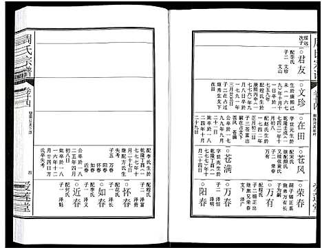 [周]周氏宗谱_27卷 (安徽) 周氏家谱_三十八.pdf