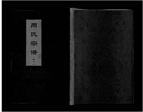 [周]周氏宗谱_27卷 (安徽) 周氏家谱_四十六.pdf