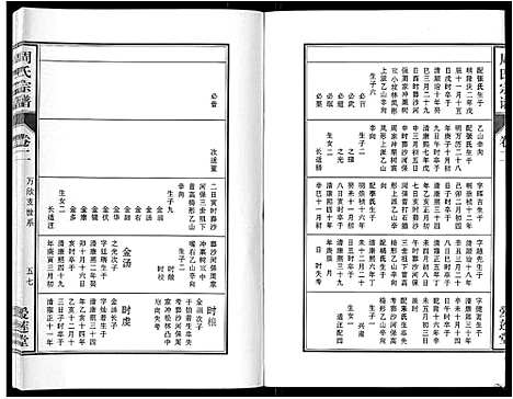 [周]周氏宗谱_33卷首11卷 (安徽) 周氏家谱_十五.pdf