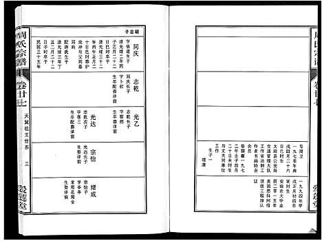 [周]周氏宗谱_33卷首11卷 (安徽) 周氏家谱_A065.pdf