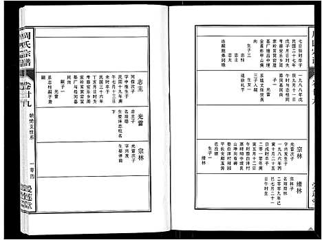 [周]周氏宗谱_33卷首11卷 (安徽) 周氏家谱_A070.pdf