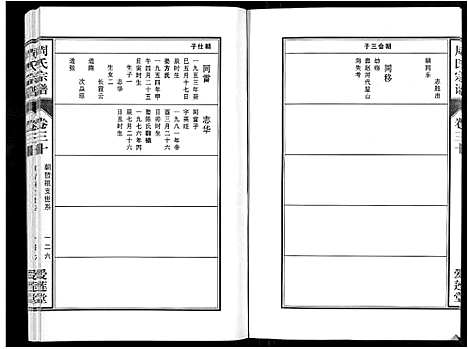 [周]周氏宗谱_33卷首11卷 (安徽) 周氏家谱_A073.pdf