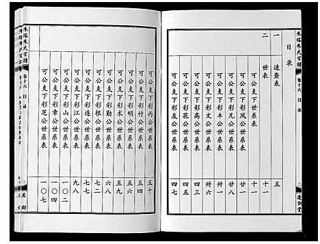 [朱]朱塔朱氏宗谱_16卷 (安徽) 朱塔朱氏家谱_十六.pdf