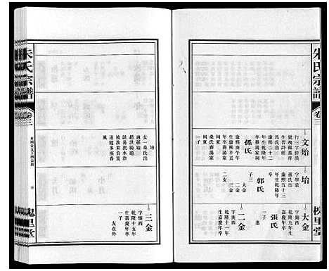 [朱]朱氏宗谱 (安徽) 朱氏家谱_三.pdf