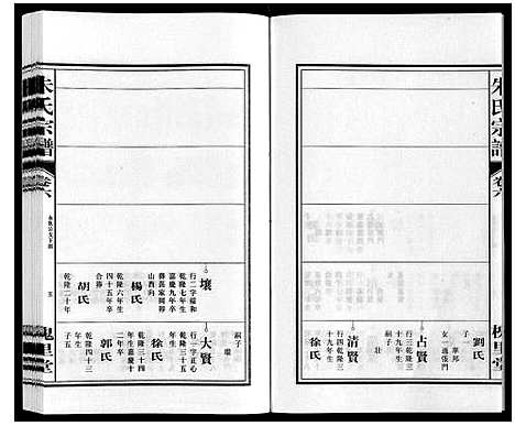 [朱]朱氏宗谱 (安徽) 朱氏家谱_六.pdf