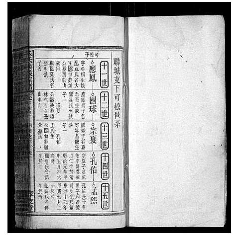 [朱]朱氏瑛股宗谱 (安徽) 朱氏瑛股家谱_四.pdf