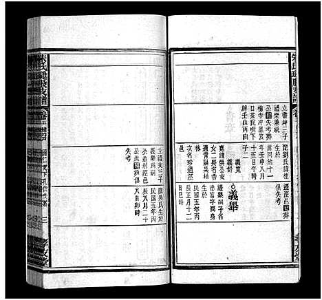 [朱]朱氏璡股支谱_19卷首1卷-朱氏支谱_安徽宿松朱氏璡股支谱-朱氏琎股支谱 (安徽) 朱氏璡股支谱_五.pdf