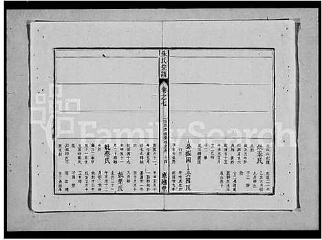 [朱胡]朱氏宗谱_15卷首末各1卷 (安徽) 朱氏家谱_二.pdf