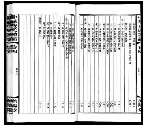 [查]中华查氏总谱_12卷首1卷 (中国) 中华查氏总谱_四.pdf