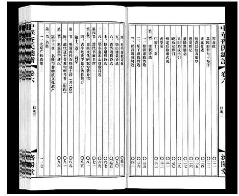 [查]中华查氏总谱_12卷首1卷 (中国) 中华查氏总谱_六.pdf