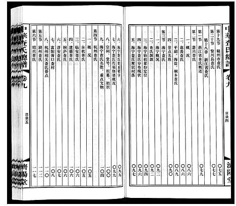 [查]中华查氏总谱_12卷首1卷 (中国) 中华查氏总谱_九.pdf