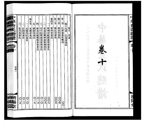 [查]中华查氏总谱_12卷首1卷 (中国) 中华查氏总谱_十.pdf