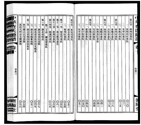 [查]中华查氏总谱_12卷首1卷 (中国) 中华查氏总谱_十.pdf