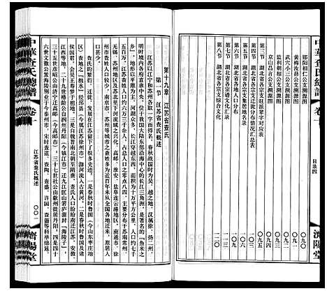 [查]中华查氏总谱_12卷首1卷 (中国) 中华查氏总谱_十.pdf