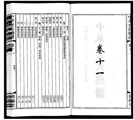 [查]中华查氏总谱_12卷首1卷 (中国) 中华查氏总谱_十一.pdf