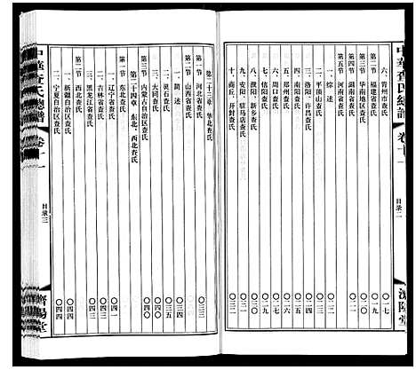 [查]中华查氏总谱_12卷首1卷 (中国) 中华查氏总谱_十一.pdf