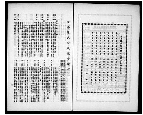 [陈]世界陈氏宗亲总会_会员大会会员手册 (中国) 世界陈氏家亲总会_三.pdf