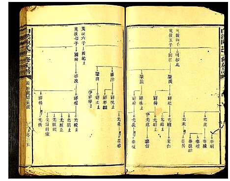 [陈]白溪陈氏十一修族谱 (中国) 白溪陈氏十一修家谱_三.pdf