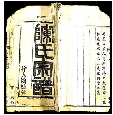 [陈]陈氏大成宗谱 (中国) 陈氏大成家谱.pdf