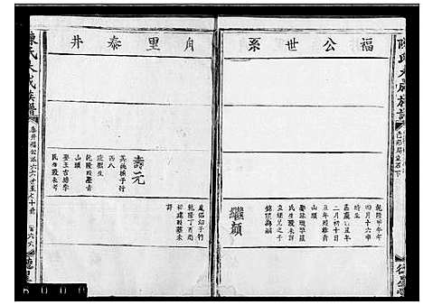 [陈]陈氏大成族谱 (中国) 陈氏大成家谱_一.pdf