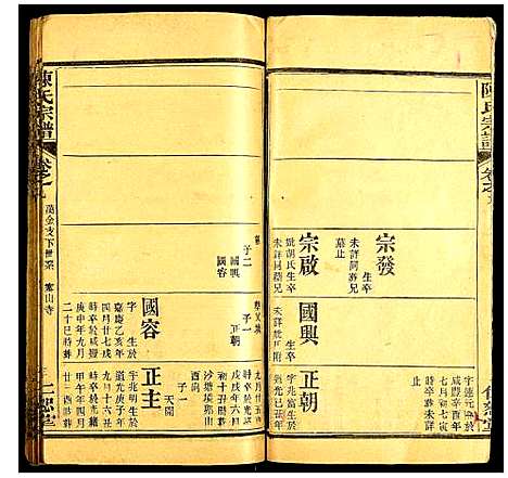 [陈]陈氏宗谱 (中国) 陈氏家谱_五.pdf