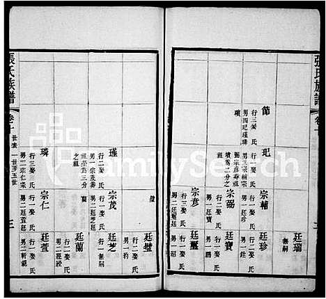 [张]天井里张氏族谱 (中国) 天井里张氏家谱.pdf